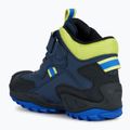 Scarpe Geox junior New Savage Abx navy/verde lime 9