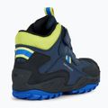 Scarpe Geox junior New Savage Abx navy/verde lime 10