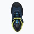 Scarpe Geox junior New Savage Abx navy/verde lime 11