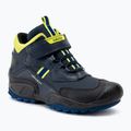 Scarpe Geox junior New Savage Abx navy/verde lime