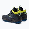 Scarpe Geox junior New Savage Abx navy/verde lime 3
