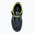 Scarpe Geox junior New Savage Abx navy/verde lime 6