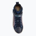 Geox Kalispera navy/argento scuro scarpe junior 6