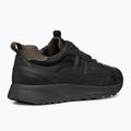 Geox Terrestre nero scarpe da uomo 10