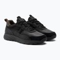 Geox Terrestre nero scarpe da uomo 4