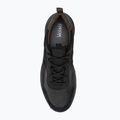 Geox Terrestre nero scarpe da uomo 6