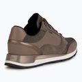 Scarpe Geox donna New Aneko ABX oro metallizzato 7