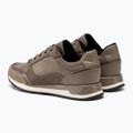 Scarpe Geox donna New Aneko ABX oro metallizzato 3