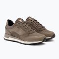 Scarpe Geox donna New Aneko ABX oro metallizzato 4