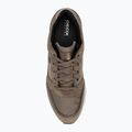 Scarpe Geox donna New Aneko ABX oro metallizzato 6