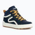 Geox Weemble navy/oro scarpe junior 8