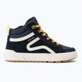 Geox Weemble navy/oro scarpe junior 2