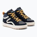 Geox Weemble navy/oro scarpe junior 4