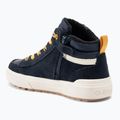 Geox Weemble navy/oro scarpe junior 7