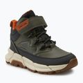 Geox Flexyper Plus militare/arancio scarpe junior