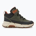 Geox Flexyper Plus militare/arancio scarpe junior 2