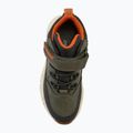 Geox Flexyper Plus militare/arancio scarpe junior 5