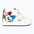 Geox Biglia scarpe da bambino bianco 8