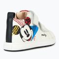 Geox Biglia scarpe da bambino bianco 10