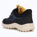 Geox Simbyos Abx scarpe junior navy/oro 9