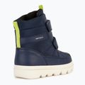 Geox Willaboom Abx junior scarpe navy/verde lime 10