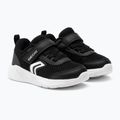 Geox Sprintye nero scarpe da bambino 4