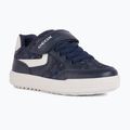 Geox Arzach blu oceano/bianco scuro scarpe junior 8