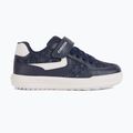 Geox Arzach blu oceano/bianco scuro scarpe junior 9