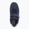 Geox Arzach blu oceano/bianco scuro scarpe junior 13