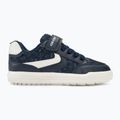 Geox Arzach blu oceano/bianco scuro scarpe junior 2