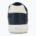 Geox Arzach blu oceano/bianco scuro scarpe junior 5