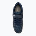 Geox Arzach blu oceano/bianco scuro scarpe junior 6