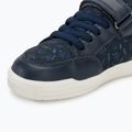 Geox Arzach blu oceano/bianco scuro scarpe junior 7