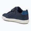 Geox Arzach navy/jeans scarpe junior 3
