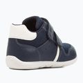 Geox Elthan navy / bianco scarpe da bambino 11