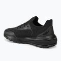 Geox Spherica Actif nero scarpe da donna 4