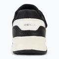 Geox Perth nero/bianco scarpe junior 6