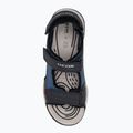 Geox Borealis sandali junior blu oceano/rosso 5
