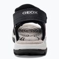 Geox Borealis sandali junior blu oceano/rosso 6