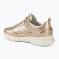 Geox Alleniee scarpe donna oro chiaro 4