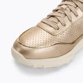 Geox Alleniee scarpe donna oro chiaro 8