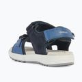 Geox Alben sandali junior blu scuro/marino 10
