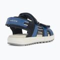 Geox Alben sandali junior blu scuro/marino 11