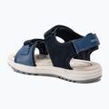 Geox Alben sandali junior blu scuro/marino 3