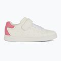 Geox Eclyper bianco/fucsia scarpe junior 9