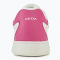 Geox Eclyper bianco/fucsia scarpe junior 6