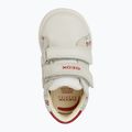 Geox Biglia scarpe da bambino bianco / rosso 12