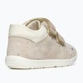 Geox Macchia beige / oro scarpe da bambino 11