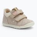 Geox Macchia beige / oro scarpe da bambino