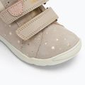 Geox Macchia beige / oro scarpe da bambino 7